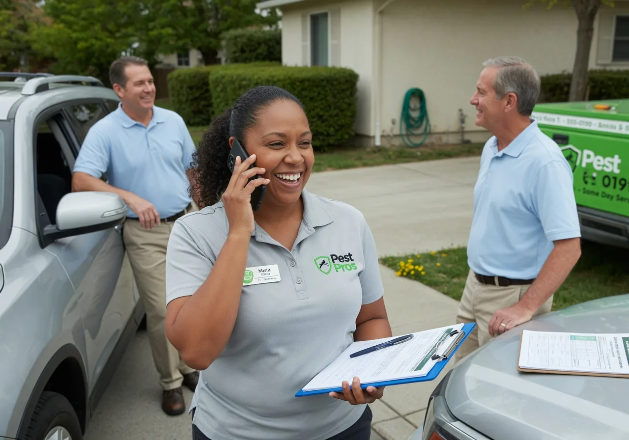 Pest Control Oakland, KY FAQs